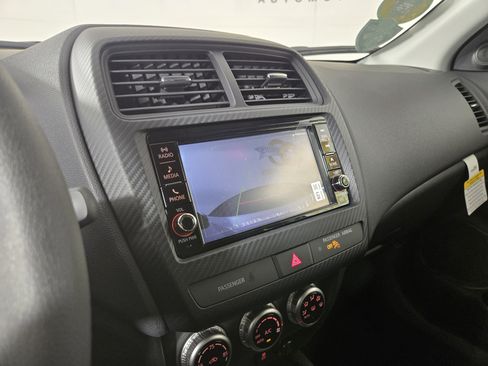 New 2025 Mitsubishi Outlander Sport ES image 19