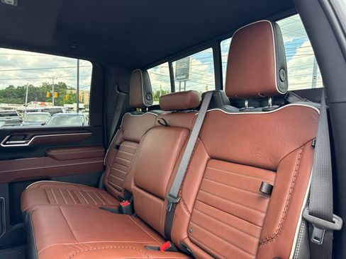 New 2026 GMC Sierra 2500 Denali Ultimate AWD/4WD image 28