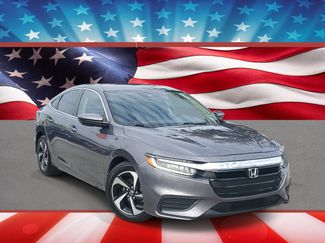 Used 2022 Honda Insight EX video 1