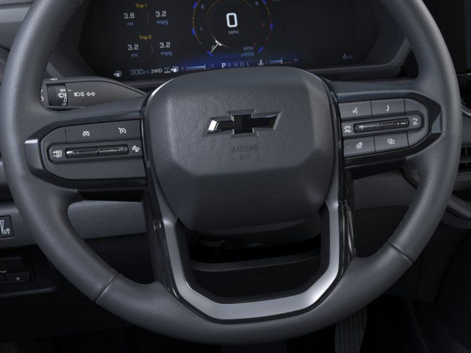 New 2026 Chevrolet Colorado Trail Boss AWD/4WD image 19