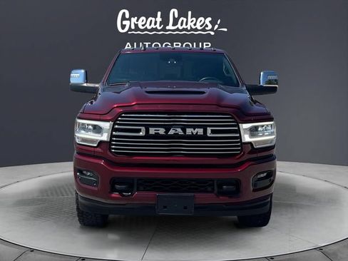 Used 2024 RAM 2500 Laramie w/ Sport Appearance Package AWD/4WD image 8