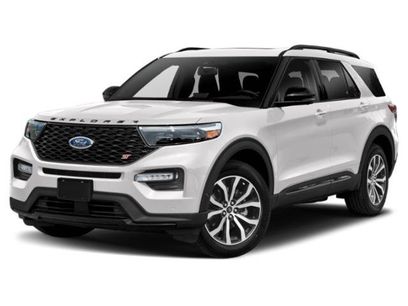 Used 2021 Ford Explorer ST w/ Equipment Group 401A
