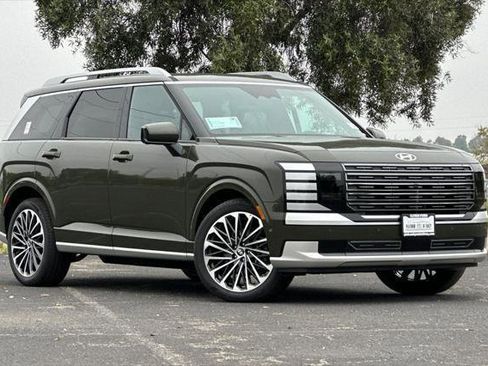New 2026 Hyundai Palisade Calligraphy image 2