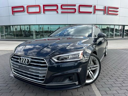 Used 2018 Audi A5 2.0T Prestige w/ Driver Assistance Package image 1