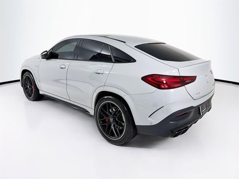Certified 2026 Mercedes-Benz GLE 63 AMG S image 6