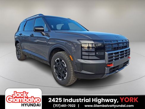 New 2026 Hyundai Palisade XRT Pro image 1