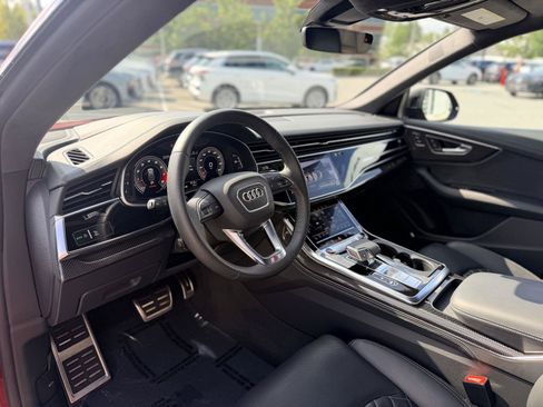 Certified 2023 Audi SQ8 Prestige w/ Prestige Package AWD/4WD image 12