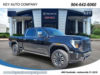 Certified 2024 GMC Sierra 2500 Denali Ultimate