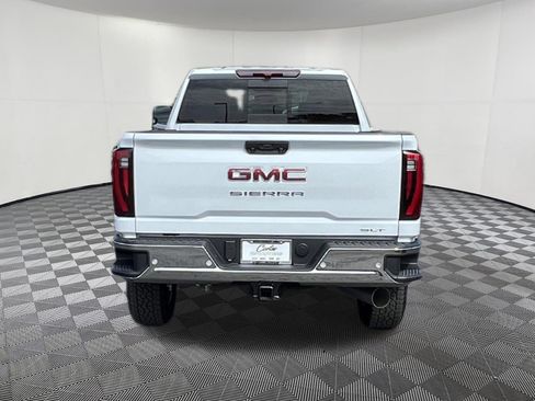 New 2026 GMC Sierra 2500 SLT w/ SLT Premium Package AWD/4WD image 5