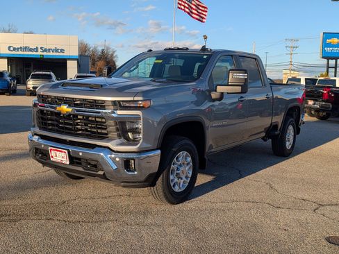 New 2026 Chevrolet Silverado 2500 LT w/ All Star Edition image 5
