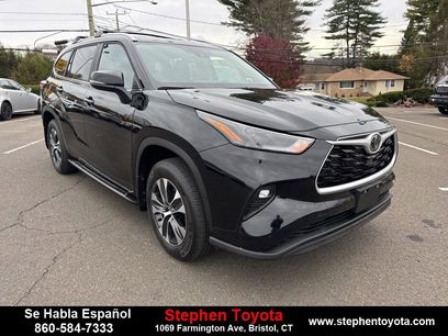 New 2026 Toyota Highlander XLE