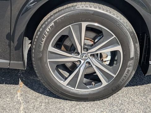 Certified 2024 Lexus RX 350 FWD w/ Accessory Package (K3) image 12