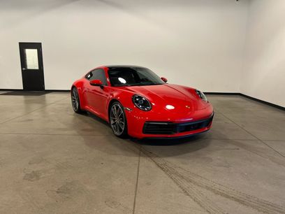 Used 2020 Porsche 911 Carrera 4S w/ Premium Package