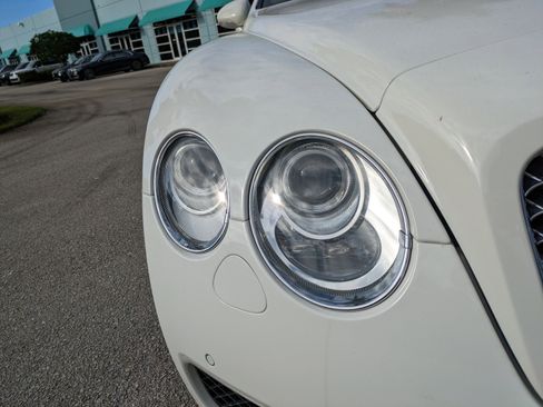 Used 2009 Bentley Continental GT Speed image 9