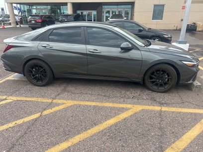 Used 2024 Hyundai Elantra SE