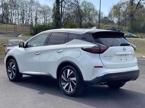 Used 2023 Nissan Murano SL w/ SL Moonroof Package AWD/4WD image 5