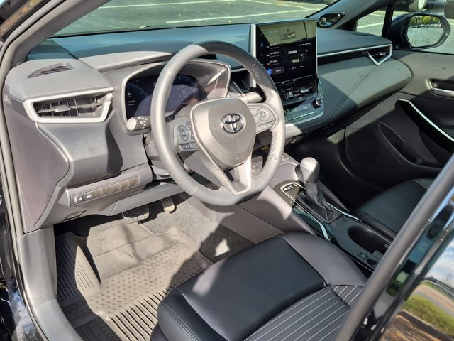 Certified 2026 Toyota Corolla XSE FWD image 4
