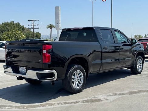 Certified 2023 Chevrolet Silverado 1500 LT RWD image 5