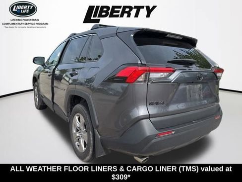 Used 2024 Toyota RAV4 XLE w/ Convenience Package AWD/4WD image 5