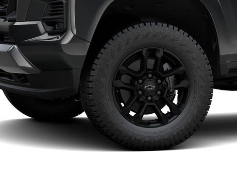 New 2025 Chevrolet Colorado Z71 w/ Midnight Edition image 23