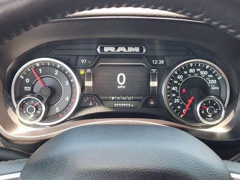 Used 2024 RAM 3500 Laramie w/ Night Edition AWD/4WD image 16