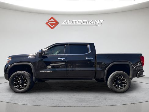 Used 2020 GMC Sierra 1500 Denali w/ Denali Ultimate Package AWD/4WD image 7