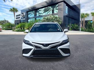 Used 2024 Toyota Camry SE FWD video 2