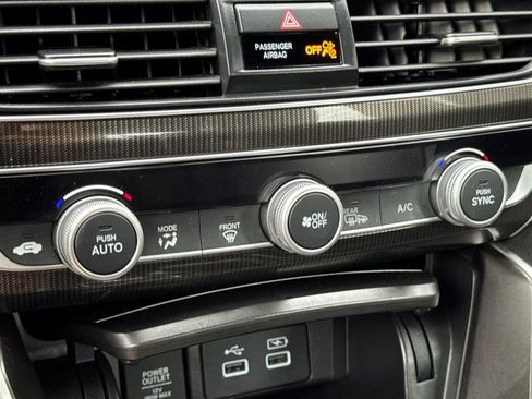 Certified 2022 Honda Accord Sport image 19