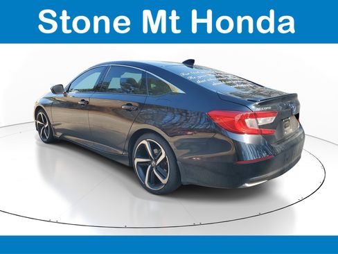 Used 2022 Honda Accord Sport image 8