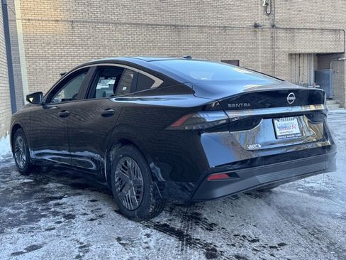 New 2026 Nissan Sentra S w/ Floor Mat Package image 11