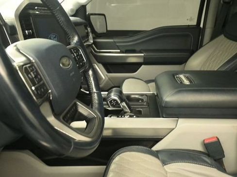 Certified 2022 Ford F150 Limited AWD/4WD image 19