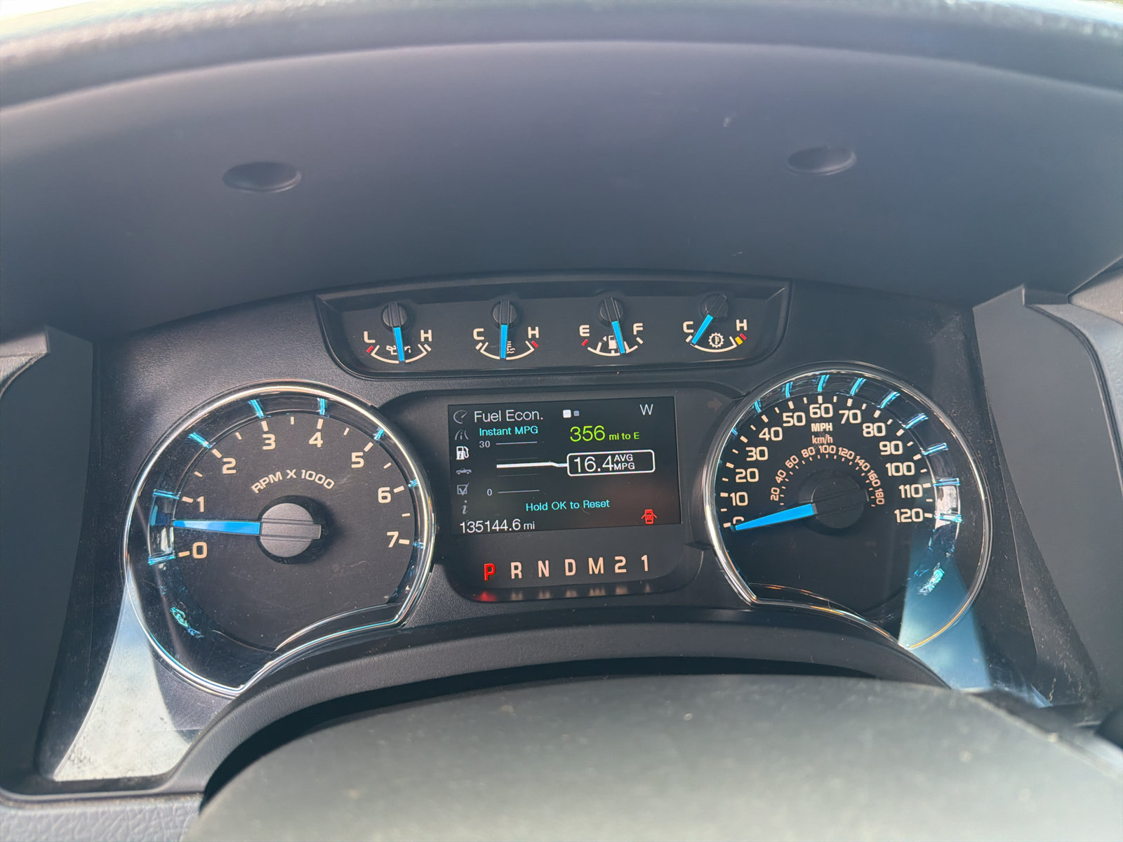 Used 2014 Ford F150 XLT w/ XLT Chrome Package AWD/4WD image 13