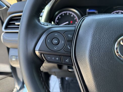 Used 2023 Toyota Camry SE FWD image 24