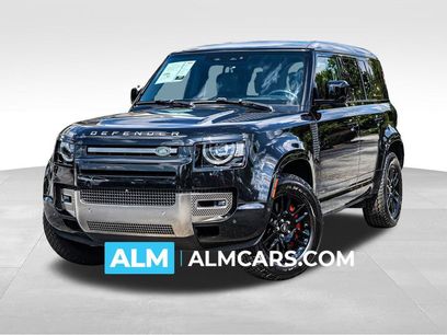 Used 2020 Land Rover Defender 110 X