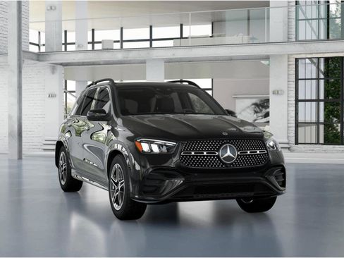 New 2026 Mercedes-Benz GLE 580 4MATIC image 8