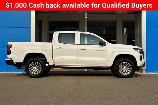 New 2026 Chevrolet Colorado LT RWD image 5