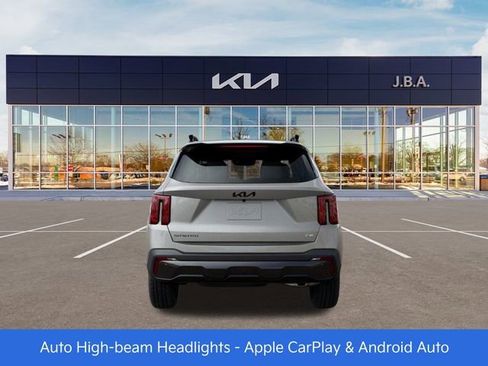 New 2026 Kia Sorento SX image 5