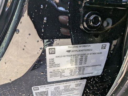 New 2026 GMC Sierra 1500 Elevation AWD/4WD image 17