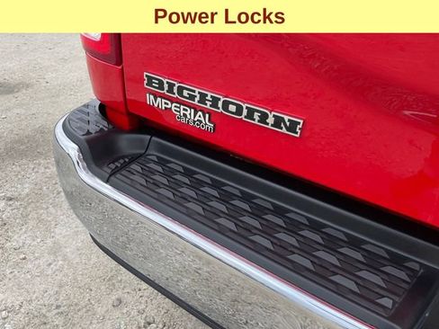 Used 2024 RAM 2500 Big Horn w/ Bed Utility Group image 12