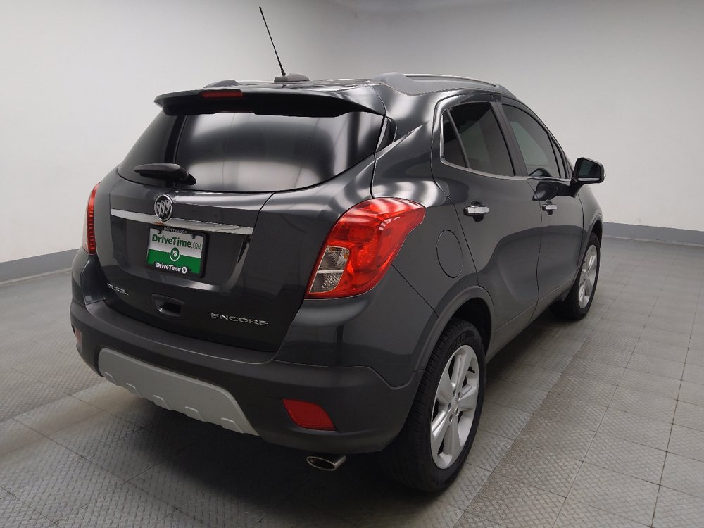 Used 2016 Buick Encore FWD image 9