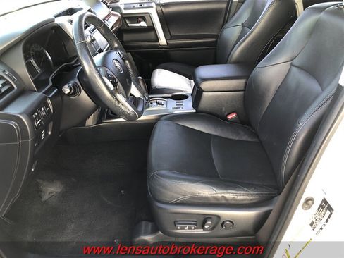 Used 2017 Toyota 4Runner Limited AWD/4WD image 11