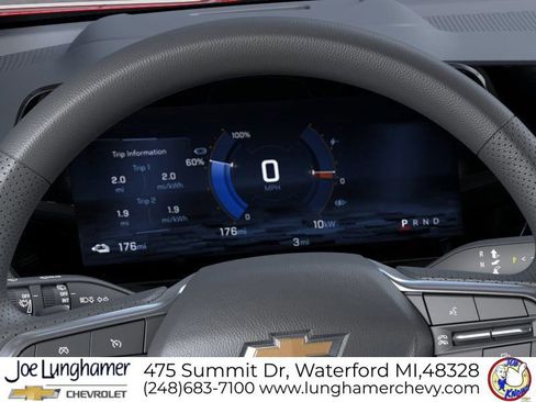 New 2026 Chevrolet Blazer EV LT image 18