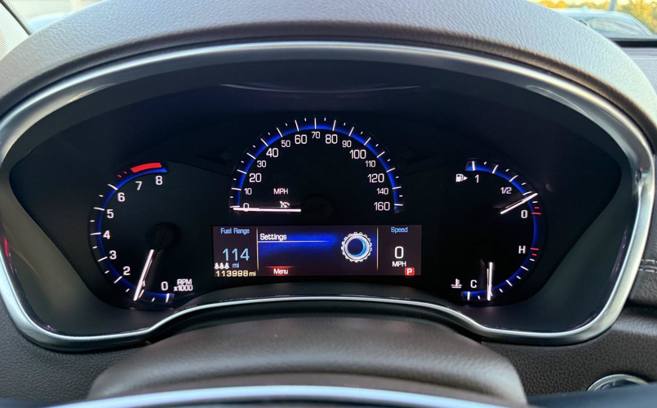 Used 2013 Cadillac SRX Performance w/ LPO, U-Rail D-Rings Package FWD image 15