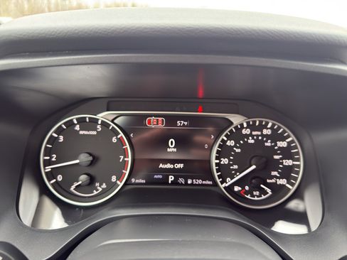 New 2026 Nissan Rogue SV image 17