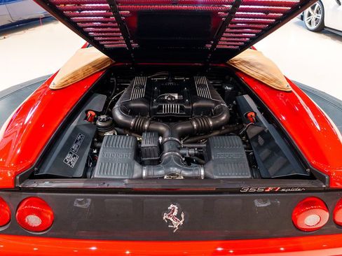 Used 1999 Ferrari F355 Spider RWD image 21