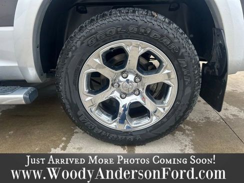 Used 2018 RAM 1500 Laramie w/ Protection Group image 7