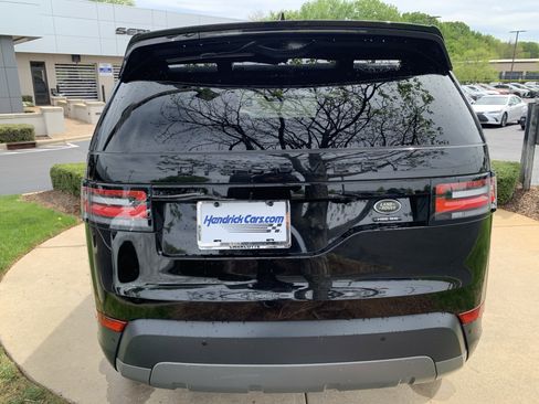 Used 2018 Land Rover Discovery HSE Luxury image 9