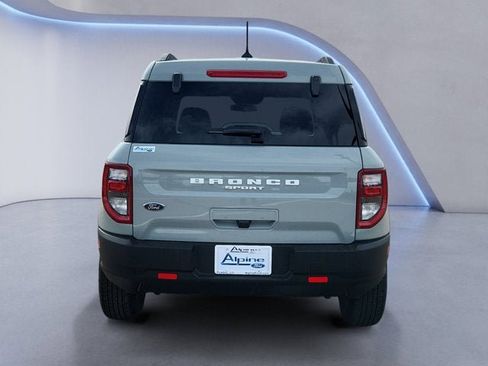 Certified 2023 Ford Bronco Sport Big Bend image 4