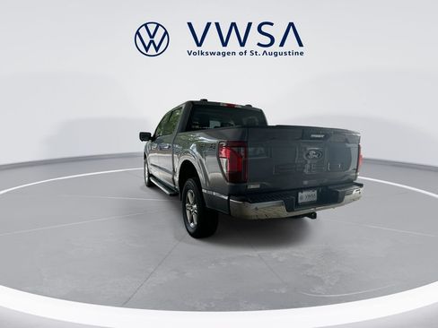 Used 2024 Ford F150 XLT w/ Mobile Office Package AWD/4WD image 6