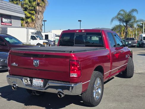 Used 2015 RAM 1500 Big Horn image 9